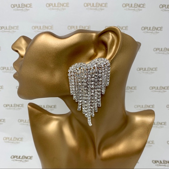 Glam Life Earrings - Picture 2 of 5